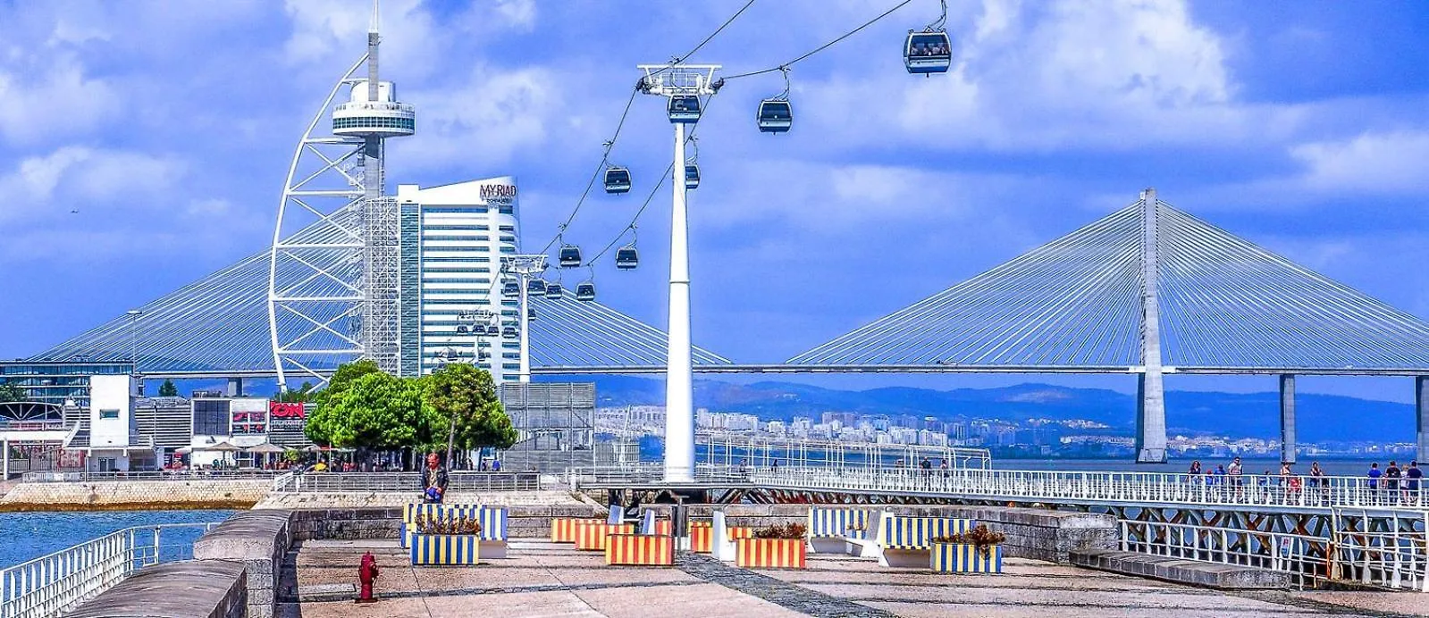 Parque Das Nacoes Paradise Lisboa Casa de hóspedes